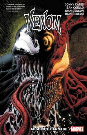 Venom by Donny Cates Vol. 3: Absolute Carnage de Donny Cates