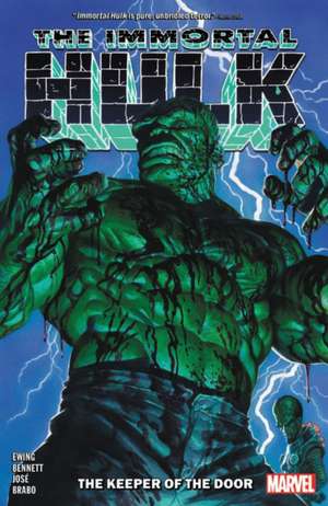 Immortal Hulk Vol. 8 de Al Ewing