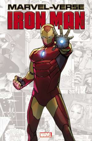 Marvel-Verse: Iron Man de Marvel Comics