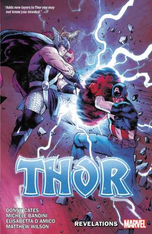 Thor By Donny Cates Vol. 3: Revelations de Donny Cates