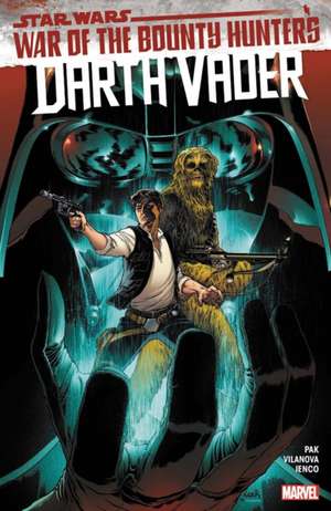 Star Wars: Darth Vader By Greg Pak Vol. 3 de Greg Pak