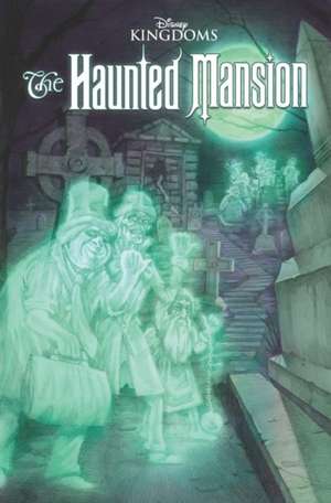 Disney Kingdoms: Haunted Mansion de Joshua Williamson