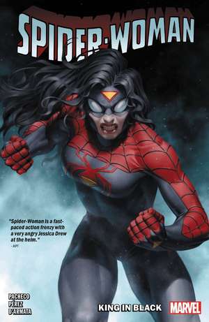 Spider-Woman Vol. 2 de Karla Pacheco