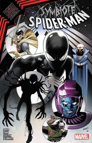 Symbiote Spider-Man: King In Black de Peter David