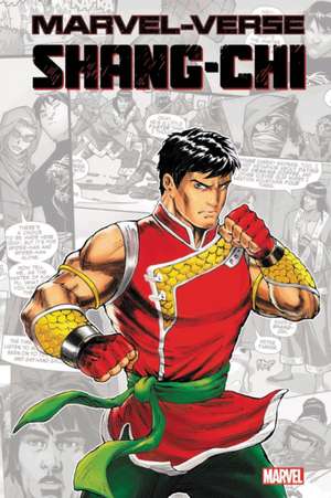 Marvel-Verse: Shang-Chi de Chris Claremont