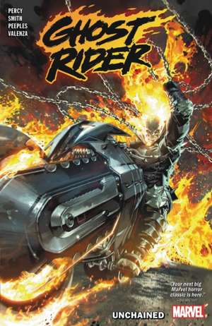 Ghost Rider Vol. 1: Unchained de Benjamin Percy