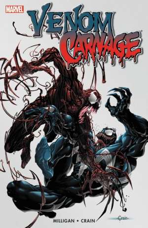 Venom vs. Carnage de Peter Milligan