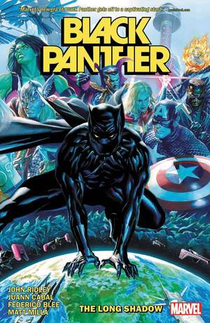 Black Panther Vol. 1: The Long Shadow de John Ridley