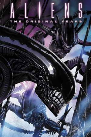 Aliens: The Original Years Omnibus Vol. 3 de Mark Schultz