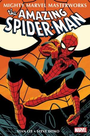 Mighty Marvel Masterworks: The Amazing Spider-Man Vol. 1 de Stan Lee