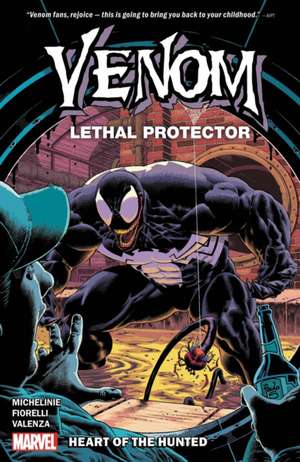 Venom: Lethal Protector de David Michelinie