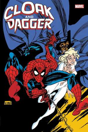 Cloak and Dagger Omnibus Vol. 2 de Bret Blevins