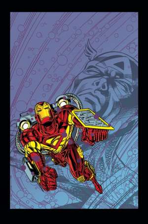 Iron Man Epic Collection: In The Hands of Evil de Fred Haynes