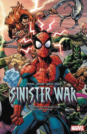 Sinister War de Nick Spencer