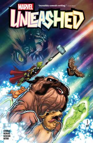 Marvel Unleashed de Kyle Starks