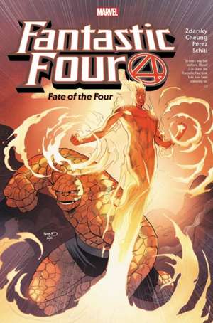 Fantastic Four: Fate of the Four de Chip Zdarsky