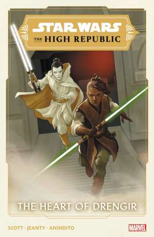 Star Wars: The High Republic Vol. 2 de Cavan Scott