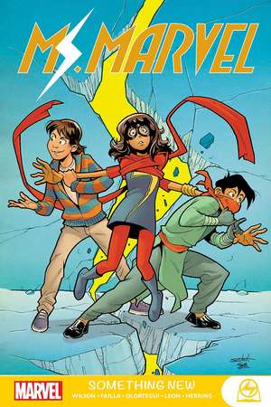 Ms. Marvel: Something New de Marvel Comics