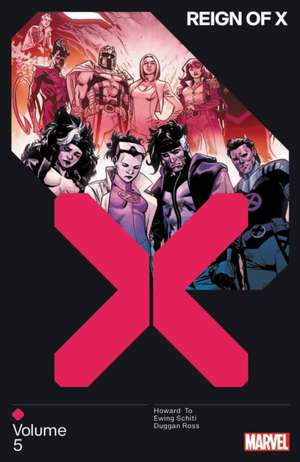 Reign of X Vol. 5 de Marvel Comics