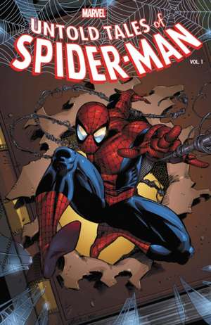 Untold Tales of Spider-Man: The Complete Collection Vol. 1 de Kurt Busiek