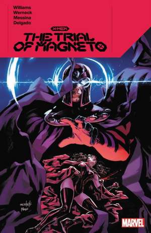 X-Men: The Trial of Magneto de Ryan Stegman