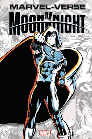 Marvel-Verse: Moon Knight de Cullen Bunn