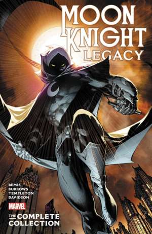 Moon Knight: Legacy - The Complete Collection de Max Bemis