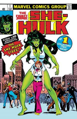 Savage She-Hulk Omnibus de David Anthony Kraft