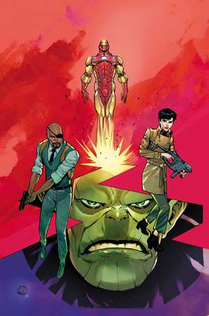 Secret Invasion: Mission Earth de Ryan North