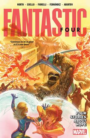 Fantastic Four by Ryan North Vol. 2 de Ryan North