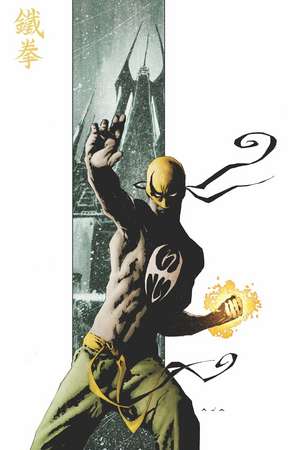 Immortal Iron Fist & The Immortal Weapons Omnibus de Ed Brubaker