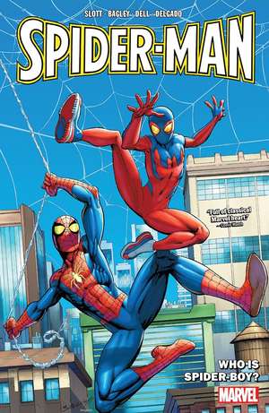 Spider-Man Vol. 2 de Dan Slott