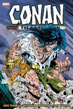 Conan The Barbarian: The Original Marvel Years Omnibus Vol. 10 de Roy Thomas