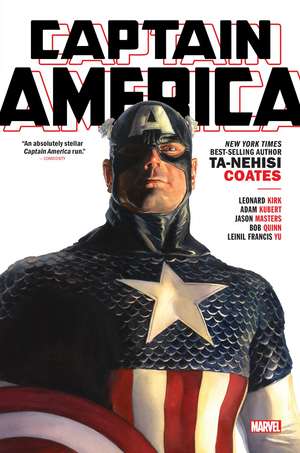 Captain America By Ta-Nehisi Coates Omnibus de Ta-Nehisi Coates