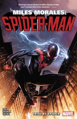 Miles Morales: Spider-Man By Cody Ziglar Vol. 1 de Cody Ziglar