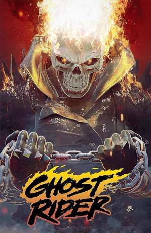 Ghost Rider Vol. 3 de Benjamin Percy