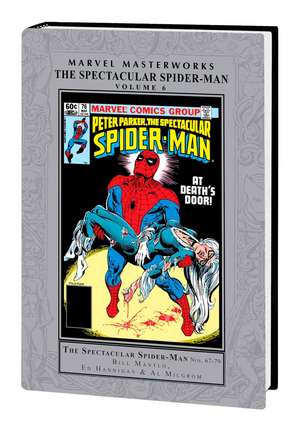 Marvel Masterworks: The Spectacular Spider-Man Vol. 6 de Bill Mantlo