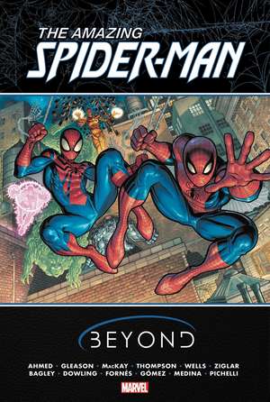 Amazing Spider-Man: Beyond Omnibus de James Towe