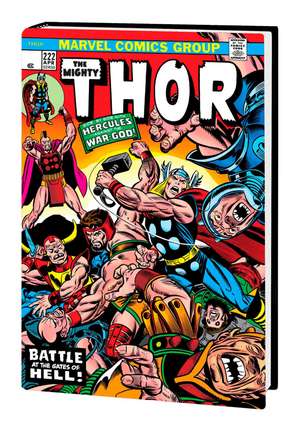 The Mighty Thor Omnibus Vol. 4 de John Buscema