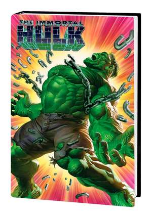 Immortal Hulk Omnibus de Al Ewing