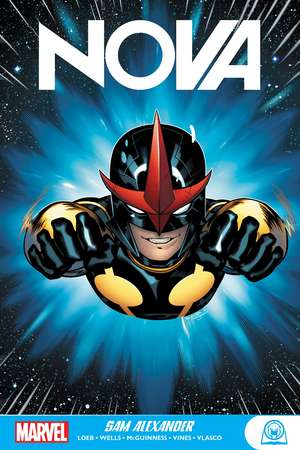 Nova: Sam Alexander de Jeph Loeb