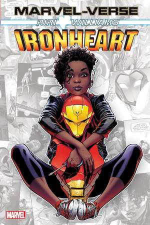 Marvel-Verse: Ironheart de Eve Ewing