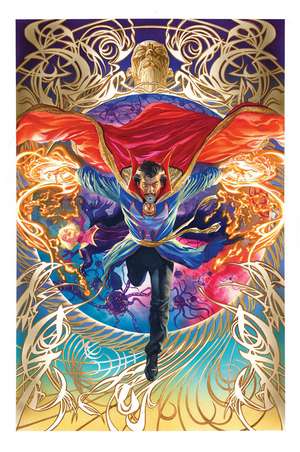 Doctor Strange by Jed Mackay Vol. 2: The War-Hound of Vishanti de Jed MacKay