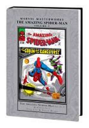 Marvel Masterworks: The Amazing Spider-Man Vol. 3 de Stan Lee