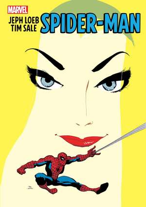 Jeph Loeb & Tim Sale: Spider-Man Gallery Edition de Jeph Loeb