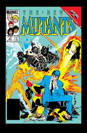 New Mutants Epic Collection: Asgardian Wars de Chris Claremont