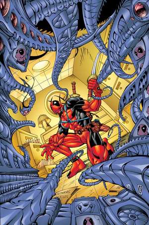 Deadpool Epic Collection: Dead Reckoning de Joe Kelly