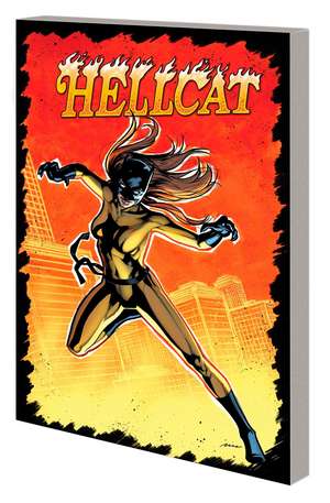 Hellcat de Christopher Cantwell