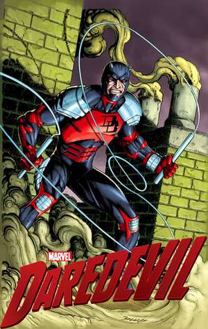 Daredevil: Black Armor de D.G. Chichester