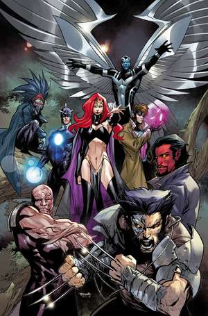 Dark X-Men: The Mercy Crown de Steve Foxe